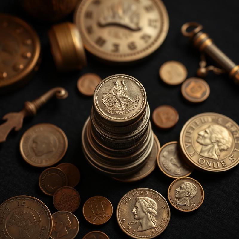 Coins & Currency