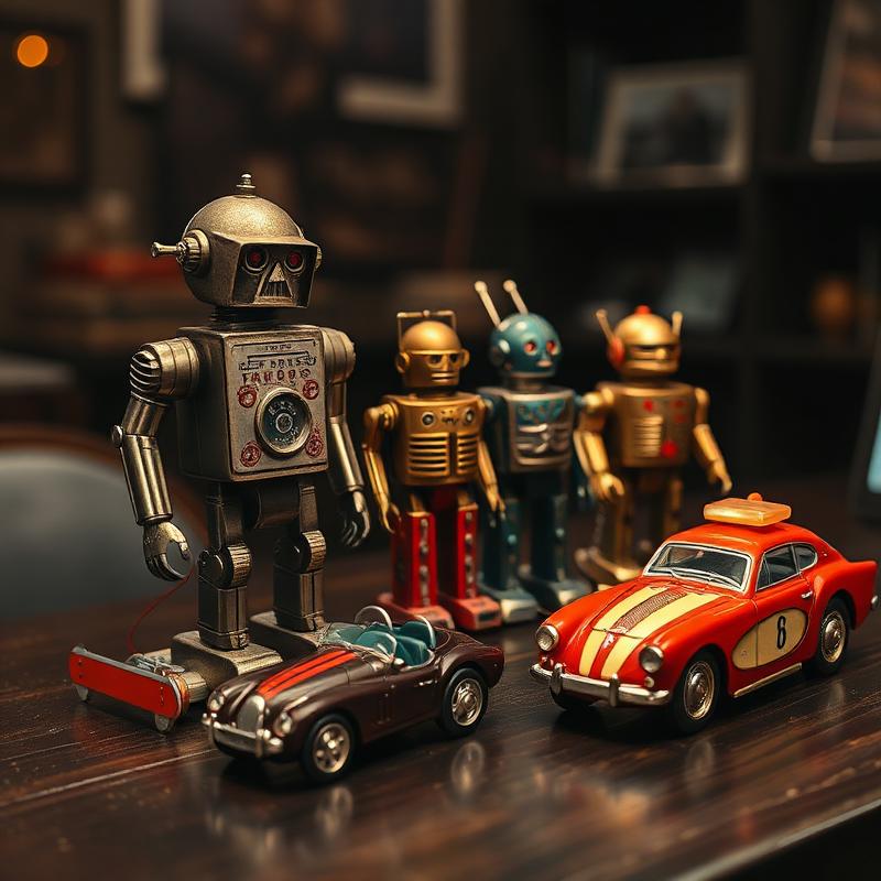 Retro Toys
