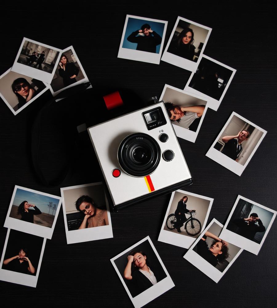 Polaroid & Photographs